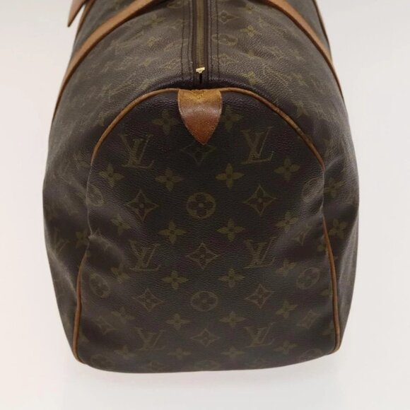 LOUIS VUITTON Monogram Keepall 45 Boston Bag - Picture 3 of 16
